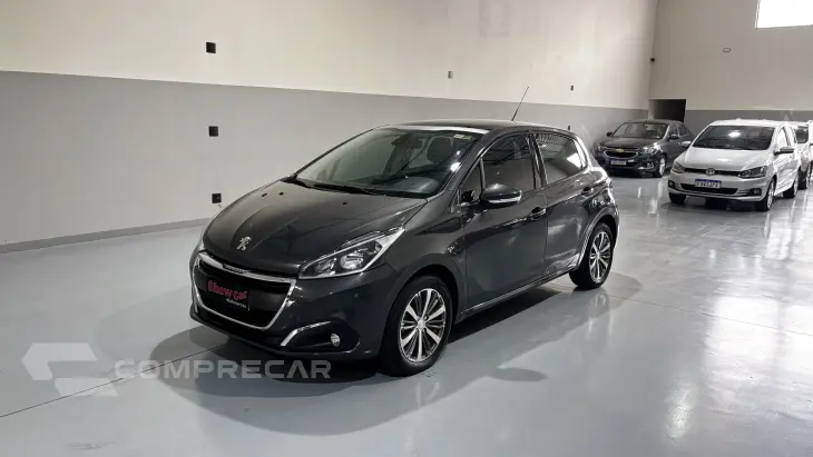 208 1.2 Active 12V