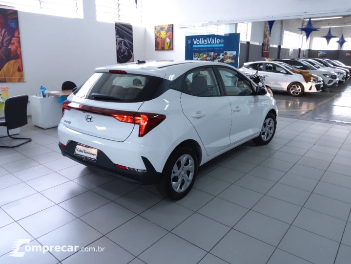 HB20 1.0 12V FLEX COMFORT PLUS MANUAL