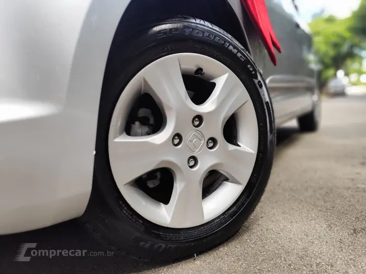 FIT 1.4 LX 16V FLEX 4P MANUAL