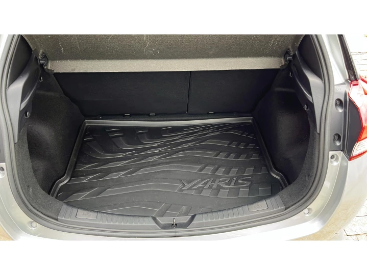 YARIS 1.3 16V FLEX XL PLUS TECH MULTIDRIVE