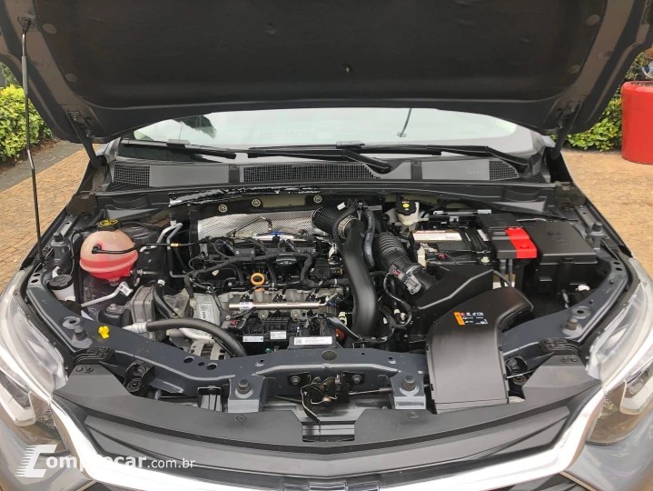 Onix 1.0 Turbo Flex Plus Ltz Automático
