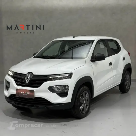 Kwid KWID Zen 1.0 Flex 12V 5p Mec.