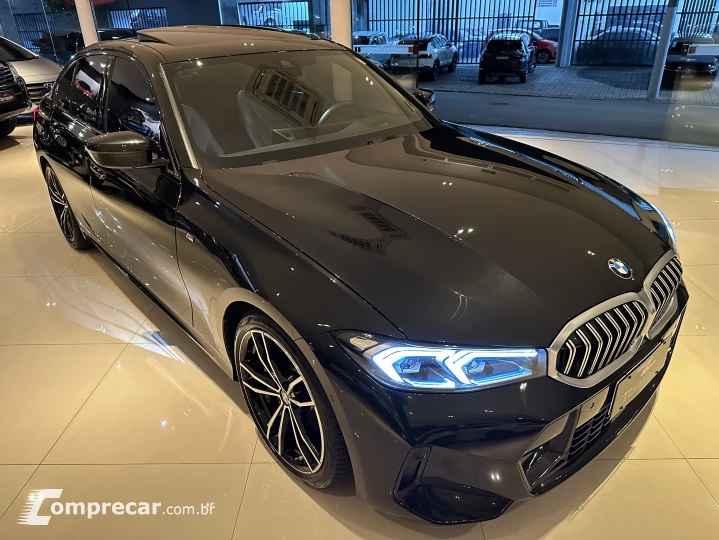 320I 2.0 16V Turbo M Sport