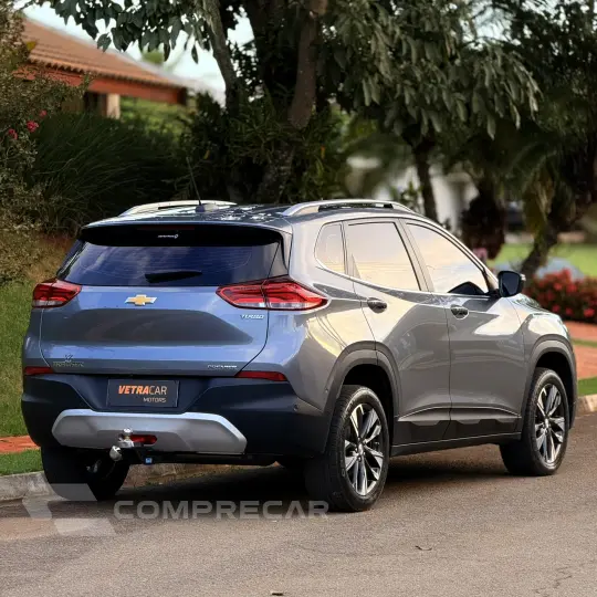 TRACKER 1.2 Turbo Premier