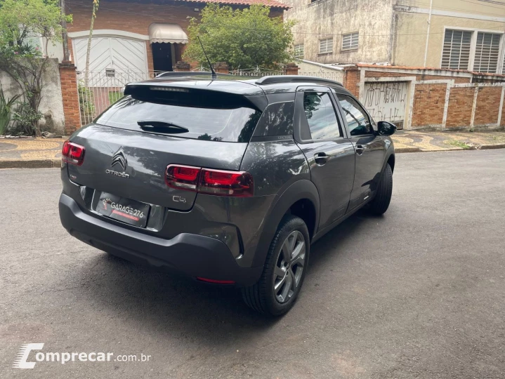 C4 CACTUS FEEL 1.6 16V Flex Aut.