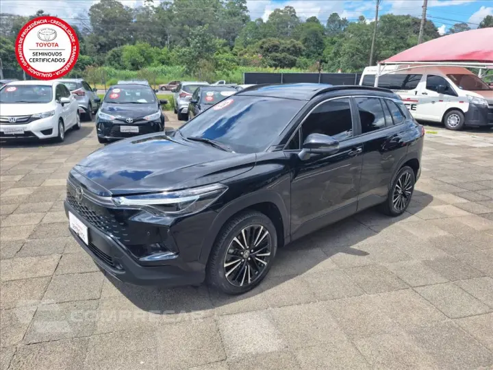 COROLLA CROSS 2.0 VVT-IE FLEX XRX DIRECT SHIFT