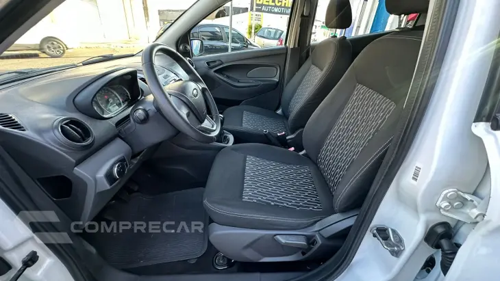 KA 1.0 SE 12V
