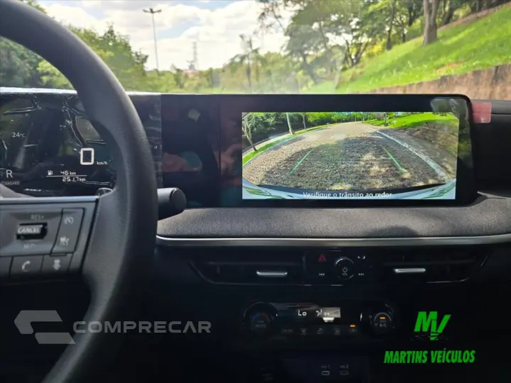 KICKS 1.0 TURBO FLEX SENSE DCT