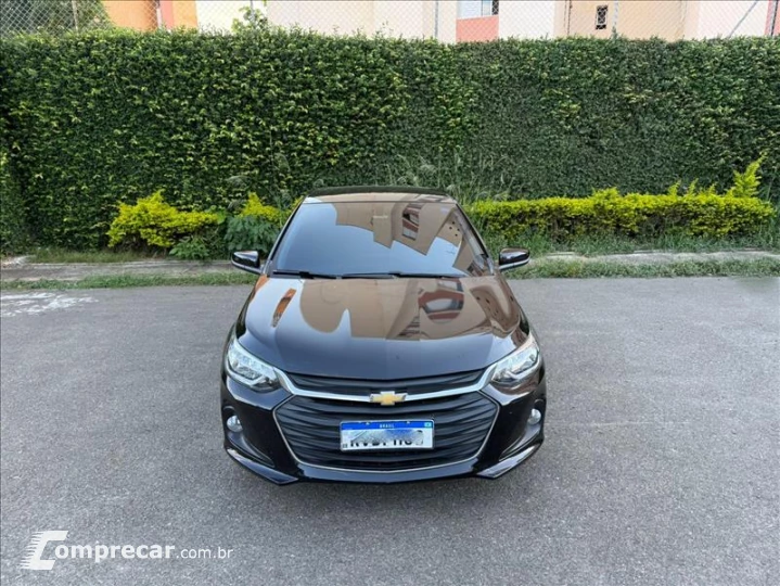 ONIX 1.0 Turbo Plus LTZ