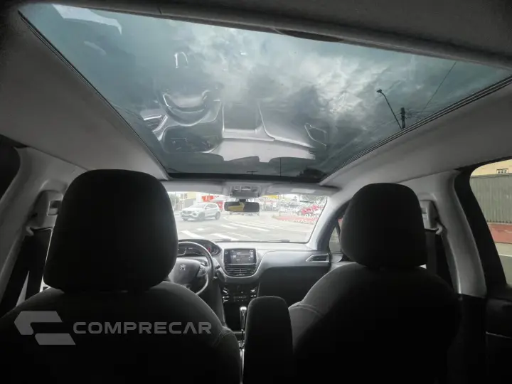 208 1.6 GRIFFE 16V FLEX 4P AUTOMÁTICO