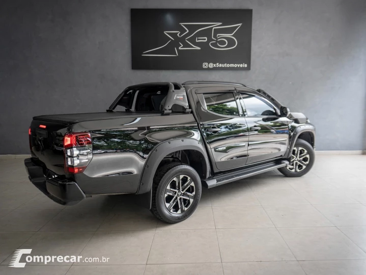 L200 Triton Sport HPE-S 2.4 CD Dies. Aut