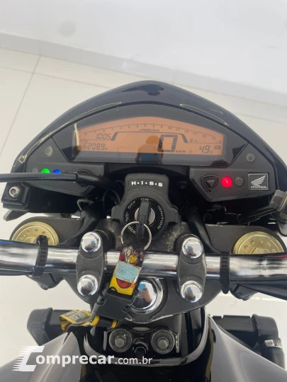 CB 600F - HORNET