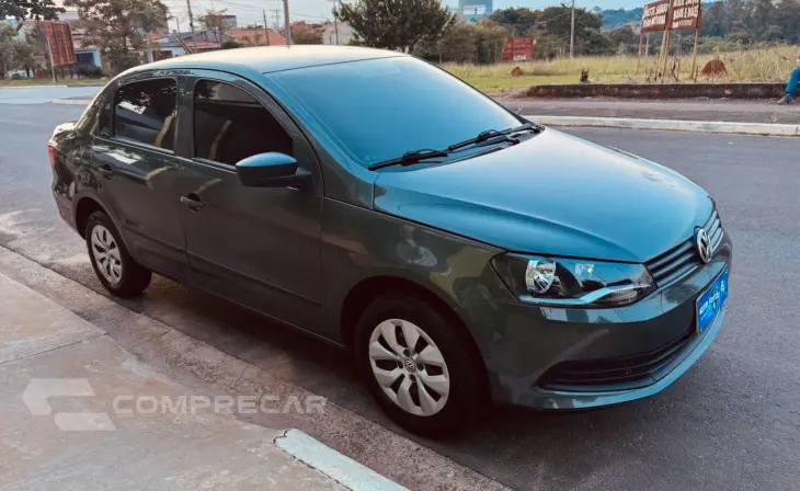 VOYAGE 1.6 16V MSI Totalflex