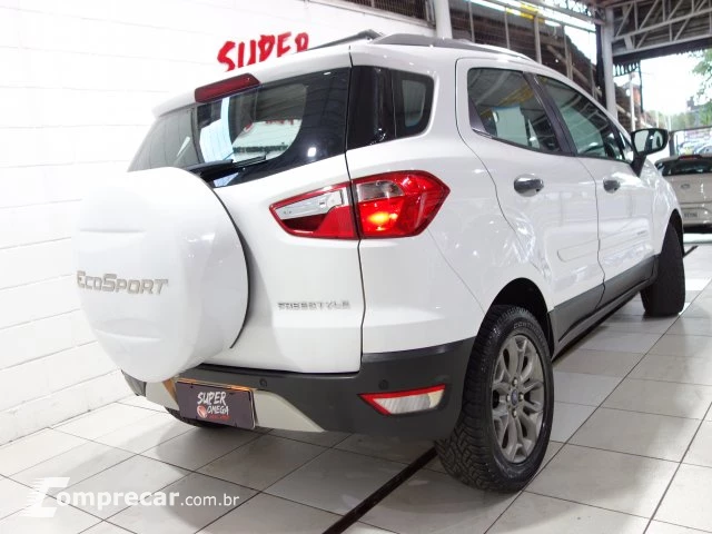 ECOSPORT - 1.6 FREESTYLE 16V 4P MANUAL