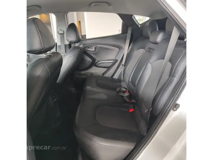 IX35 2.0 MPFI GL 16V FLEX 4P AUTOMÁTICO
