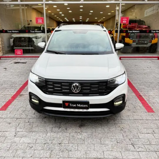 T-CROSS 1.0 200 TSI Comfortline
