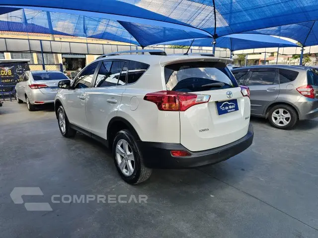 RAV4 - 2.0 4X2 16V 4P AUTOMÁTICO