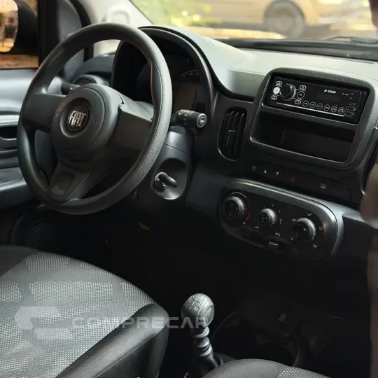 MOBI 1.0 8V EVO Like.