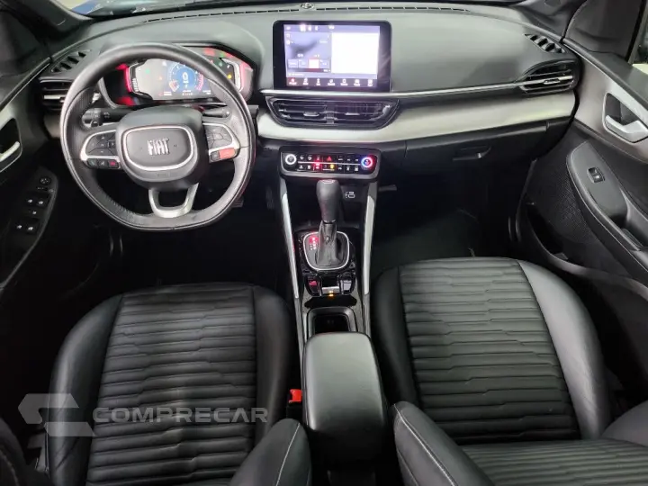 FASTBACK 1.0 TURBO 200 FLEX IMPETUS CVT