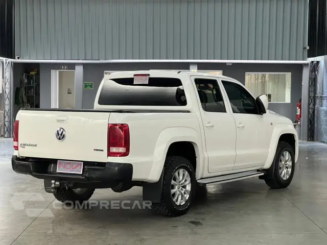 AMAROK - 2.0 COMFORTLINE 4X4 CD 16V TURBO INTERCOOLER 4P AUT