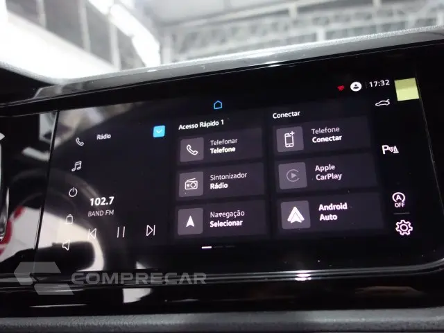 NIVUS - 1.0 200 TSI TOTAL HIGHLINE AUTOMÁTICO