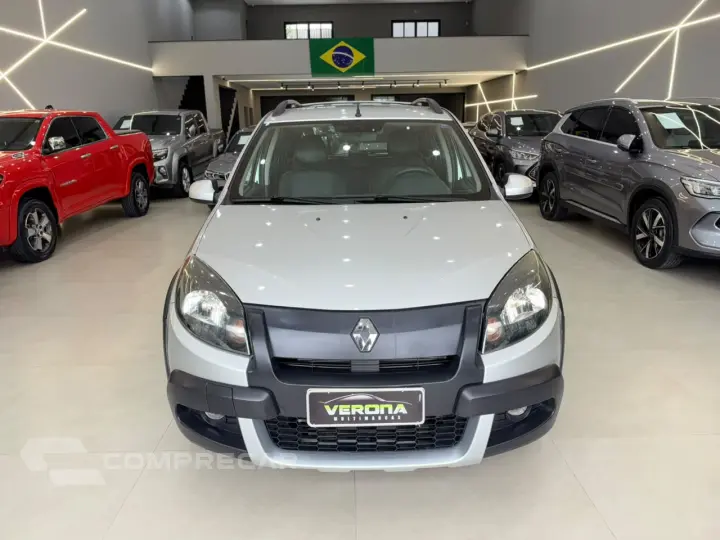 Sandero Stepway 1.6