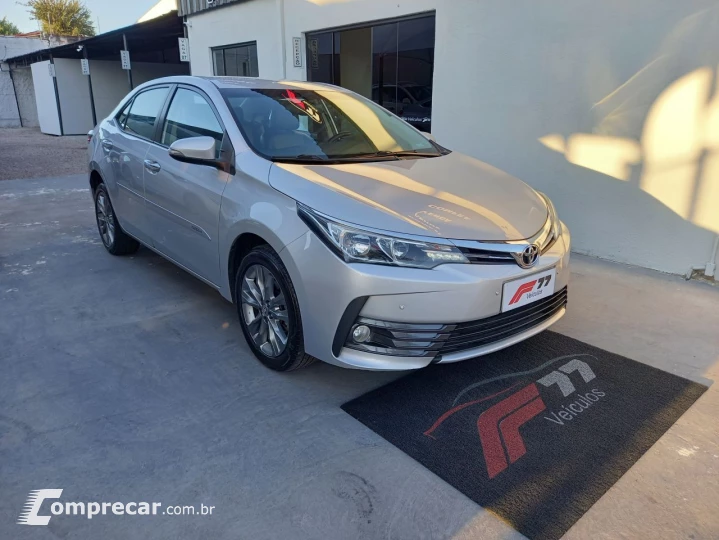 Corolla 2.0 16V 4P XEI FLEX AUTOMÁTICO