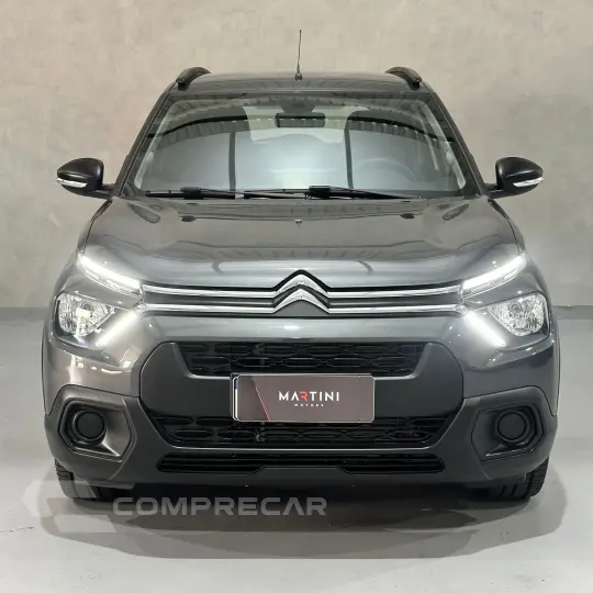 C3 Feel 1.0 Flex 6V 5p Mec.