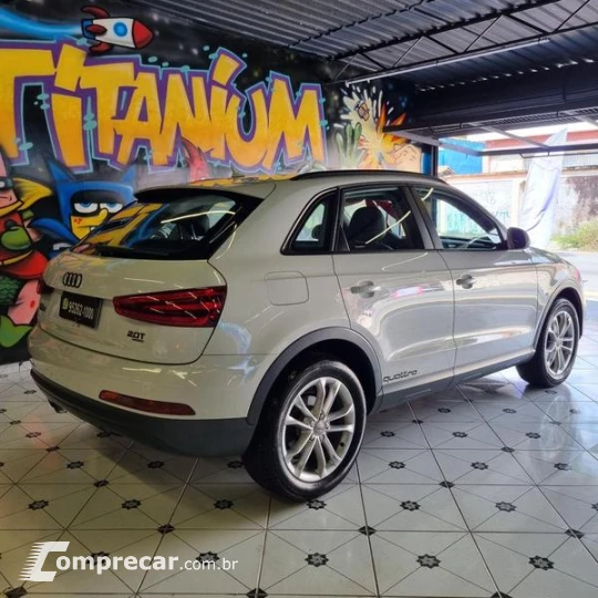 Q3 2.0 TFSI