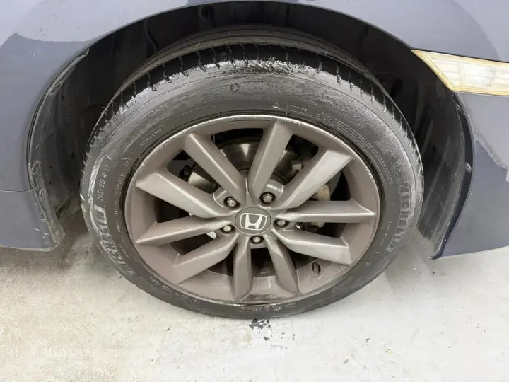 Civic Sedan EXL 2.0 Flex 16V Aut.4p