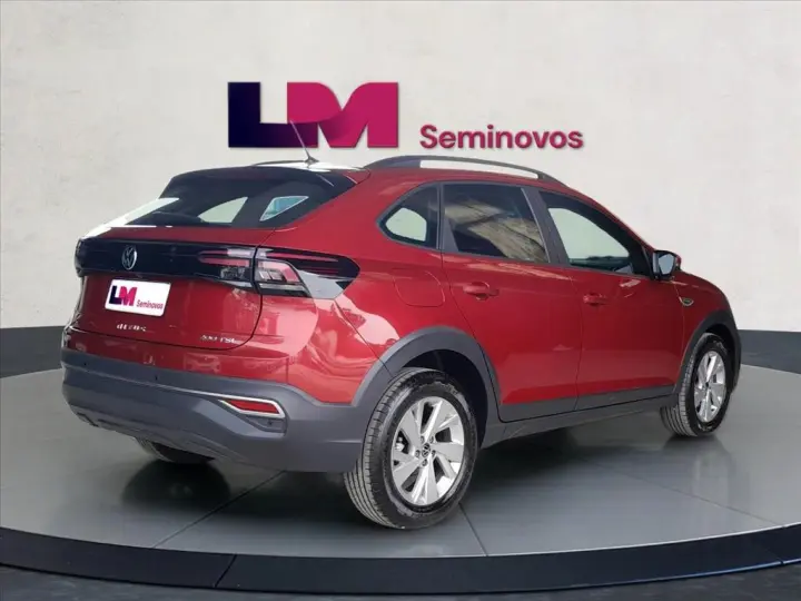 NIVUS 1.0 200 TSI TOTAL FLEX COMFORTLINE AUTOMÁTI