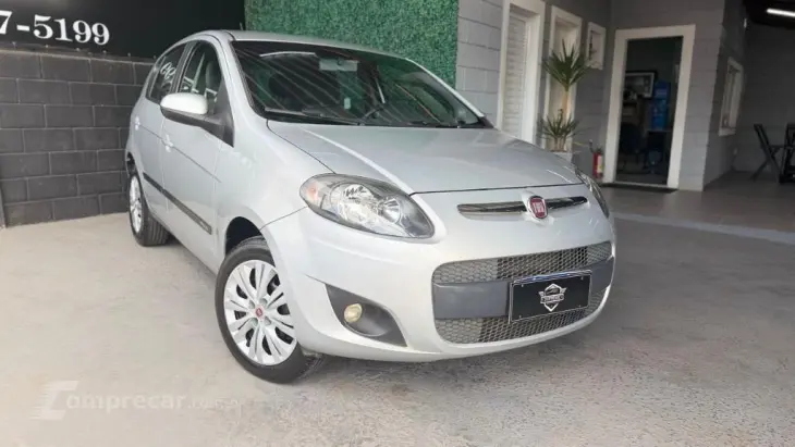 Palio ESSENCE 1.6 Flex 16V 5p