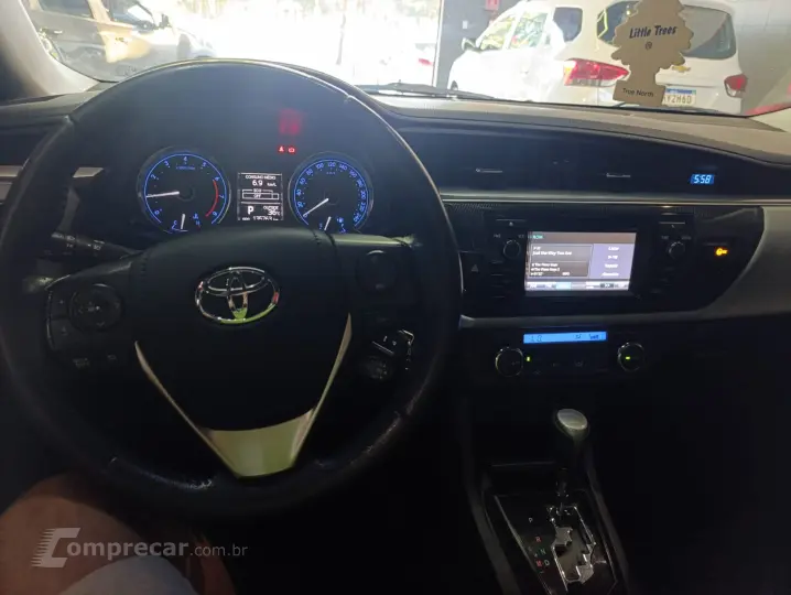 COROLLA 2.0 XEI 16V