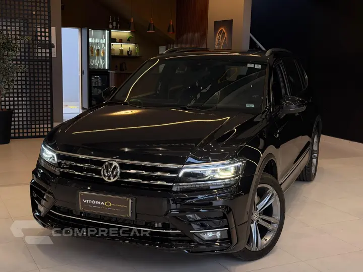 TIGUAN 2.0 350 TSI GASOLINA ALLSPACE R-LINE 4MOTION DSG