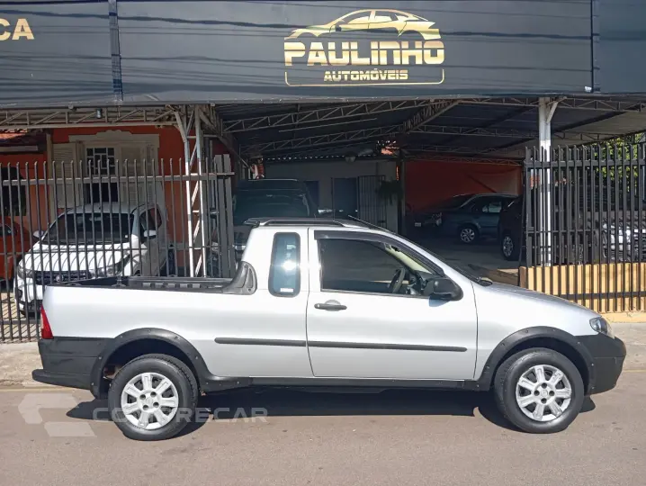 STRADA 1.4 MPI Trekking CE 8V