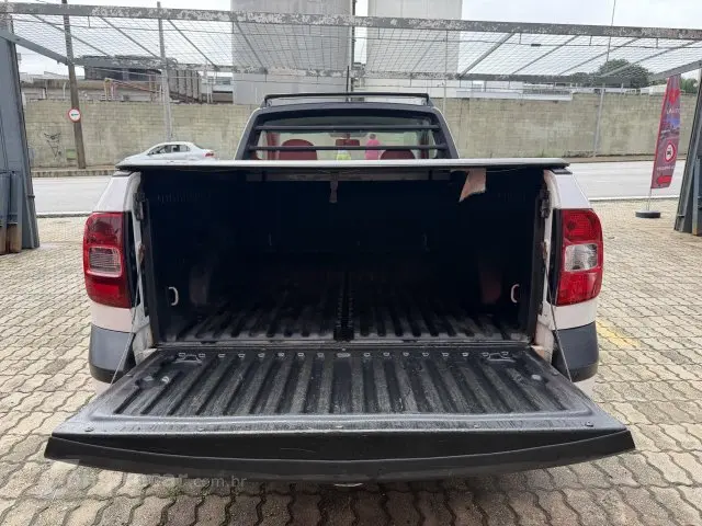 SAVEIRO - 1.6 MI TRENDLINE CS 8V 2P MANUAL