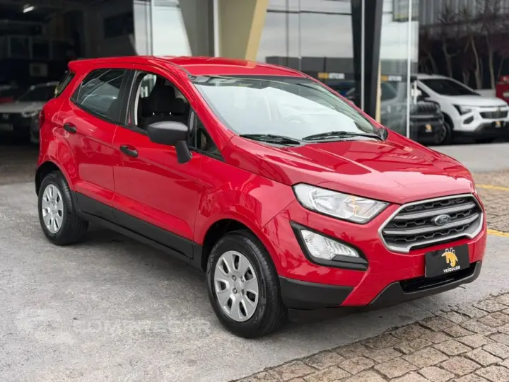 EcoSport SE 1.5 12V Flex 5p Aut.