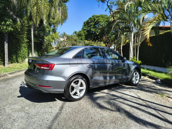 A3 1.4 TFSI Sedan 16V