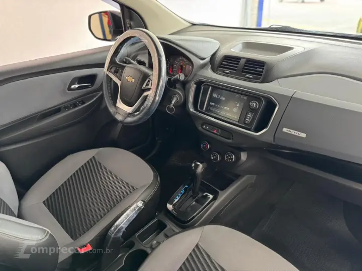 SPIN ACTIV 1.8 8V Econo. Flex 5p Aut.