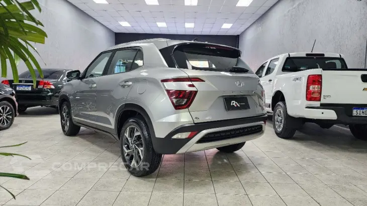 Creta Limited 1.0 TB 12V Flex Aut.