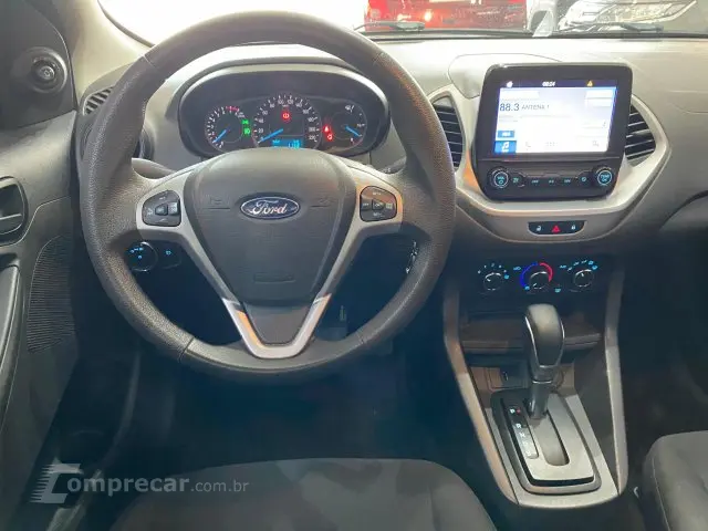 KA - 1.5 TI-VCT SE PLUS AUTOMÁTICO