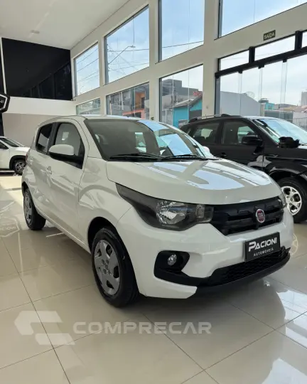 MOBI 1.0 8V EVO Like.