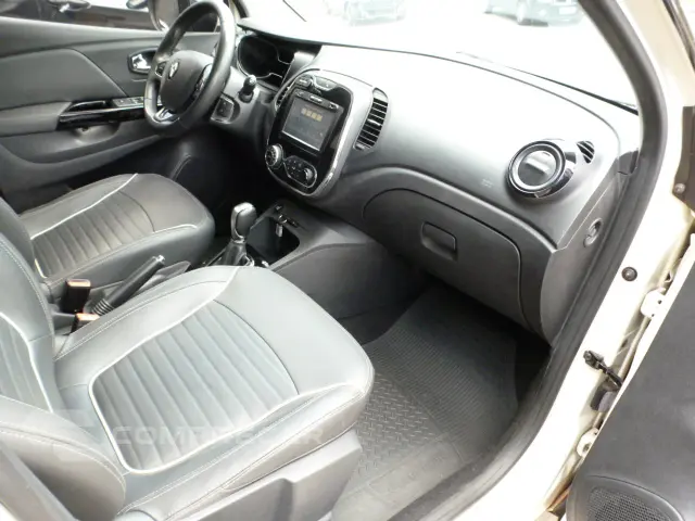 CAPTUR 2.0 16V Intense