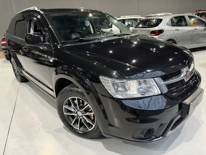 FREEMONT 2.4 PRECISION 16V GASOLINA 4P AUTOMÁTICO