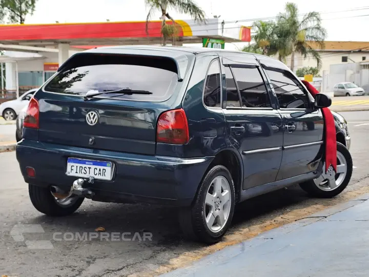 GOL 1.6 MI CL 8V GASOLINA 4P MANUAL