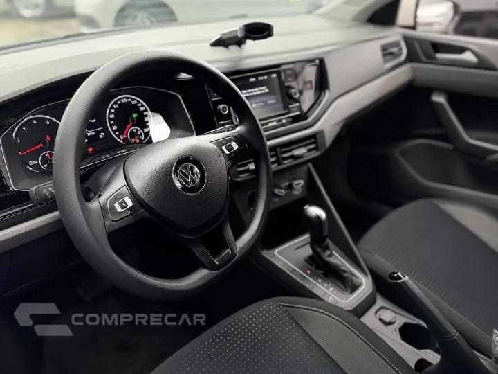 POLO 1.0 200 TSI COMFORTLINE AUTOMÁTICO