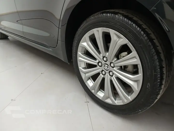 COROLLA 2.0 VVT-IE FLEX XEI DIRECT SHIFT