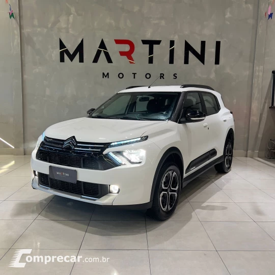 C3 AIRCROSS Shine 1.0 Turbo 200 Aut.