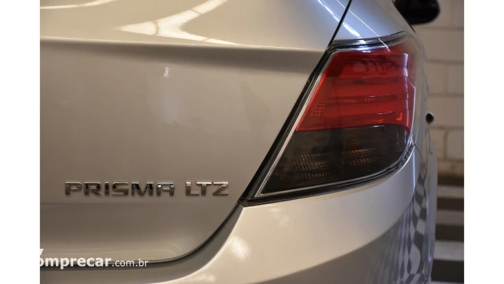 PRISMA - 1.4 MPFI LTZ 8V 4P MANUAL
