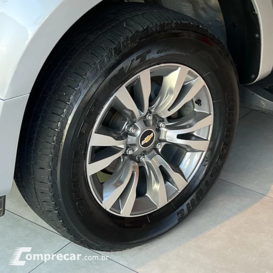 TRAILBLAZER LTZ 2.8 CTDI Diesel Aut.